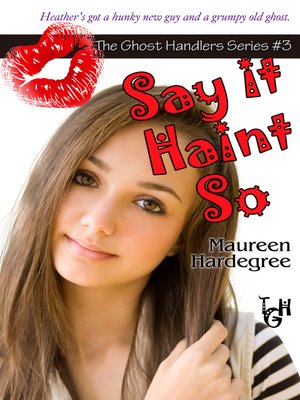 cover image of Say it Haint So